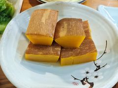 冰镇老南瓜-百家鲜·杭帮菜