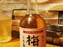 梅子酒-桃屋日本料理(清华科技园店)
