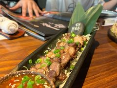 石葵秘制烤五花-石葵(锦业时代店)