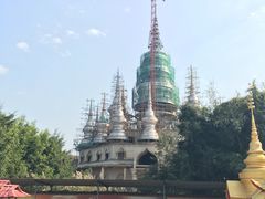 -西双版纳勐泐文化旅游区