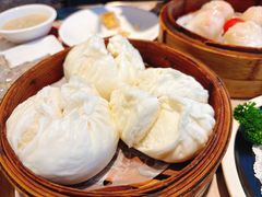 招牌叉烧包-虾饺妹·粤式手工点心(水荫路店)