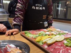 -乌拉烤肉(如皋首店)