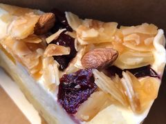 坚果派对酸奶蛋糕-星巴克(静安嘉里中心B2店)