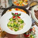 都好好吃 在这样的环境里约会拍照都不耽误