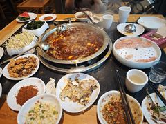 -一斗火锅·招财羊毛肚(北温泉九号店)