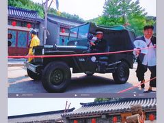 -威海华夏城景区