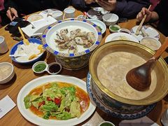 -蒙亨·手把肉·蒙古包文化主题餐厅(天恒广场店)