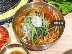 -金顺碳烤肉(番禺傍江地铁站店)
