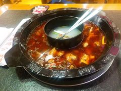 -重庆烧鸡公火锅(簋街店)