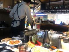 -盛焰铁板烧(王府井店)