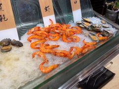 -盛宴自助餐厅(运达喜来登店)
