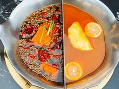 -湊湊火锅·茶憩(颐堤港店)