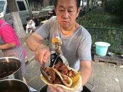 -王虎子大饼(甸柳新村五区店)