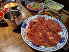 -楠火锅(西单店)