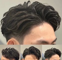 -Sying杉影日式烫染專門店