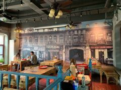 大堂-北三老太太烧烤(人生一串上榜店)