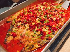 -青花椒秘制烤鱼(光启城店)