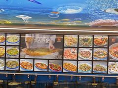 -渔中舟海鲜大排档(普陀沈家门店)