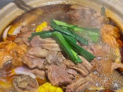 -沙胆彪炭炉牛杂煲(上海日月光广场店)