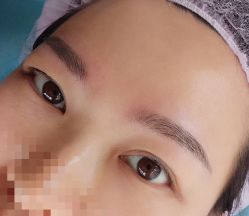 -Yue Show馨选·半永久纹眉纹眼线