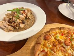 -灵意咖啡·西班牙美食(汕头金平万达广场店)