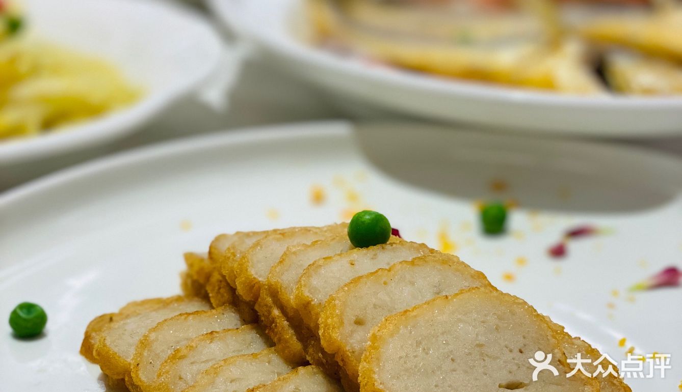 小众台州菜，吃的就是一个鲜