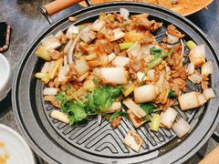 -李记东北饺子馆·东北菜(欢乐谷店)