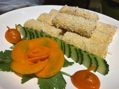 -茅炒屋龙虾·烧烤·湘菜(新河路店)