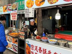 -东仓门早市