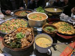 -灶东家民间菜(回兴店)