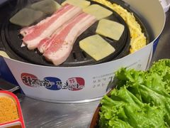 -朴太院·烤肉万岁·创意首尔料理(中联广场店)