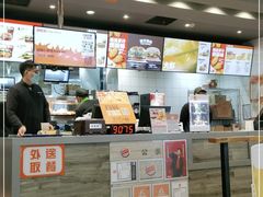 -汉堡王(财富广场店)
