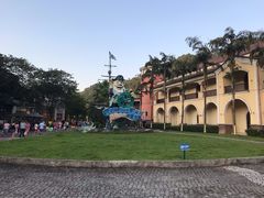 -重庆海昌加勒比海水世界