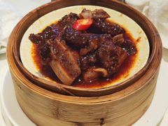 黑椒牛仔骨-天然台1908(中建广场店)