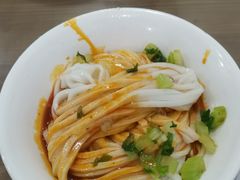 -子午路张记肉夹馍(翠华路店)