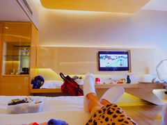 -青岛银沙滩温德姆至尊酒店