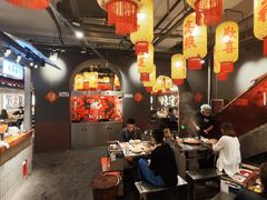 大堂-朱光玉火锅馆·太原旗舰(钟楼街店)
