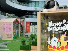 -深圳来福士广场