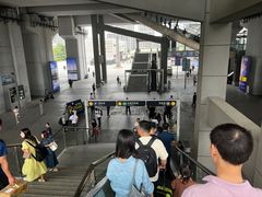 -余姚北站