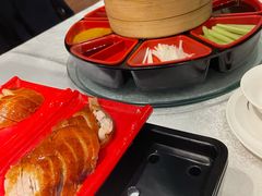 羲和烤鸭+八宝盒-羲和雅苑•北京烤鸭(吴中路万象城店)
