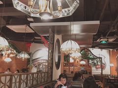大堂-食锦记·福建私房菜(浦西万达店)