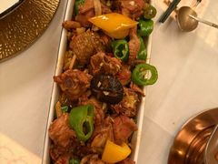 -龟兹KUCINA·新疆菜(前滩L+PLAZA店)