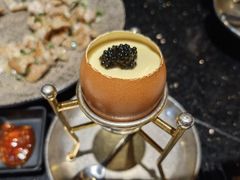 鱼籽蛋-上林铁板烧(延安西路店)