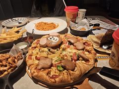 -必胜客(上海新南方商城PH店)