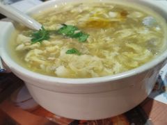 醋椒豆腐-木屋烧烤(万德庄店)
