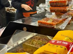 五香手撕烤兔-老黄记手撕烤兔(玉林街店)