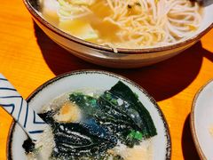 -佰海稻食堂·盖饭·拉面·寿喜锅(中华广场店)