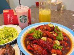 -盱眙虾神於氏龙虾(夫子庙红街店)