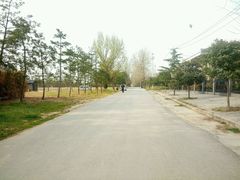 -汉长安城未央宫国家考古遗址公园