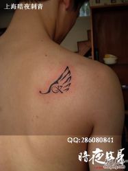 -暗夜tattoo纹身工作室